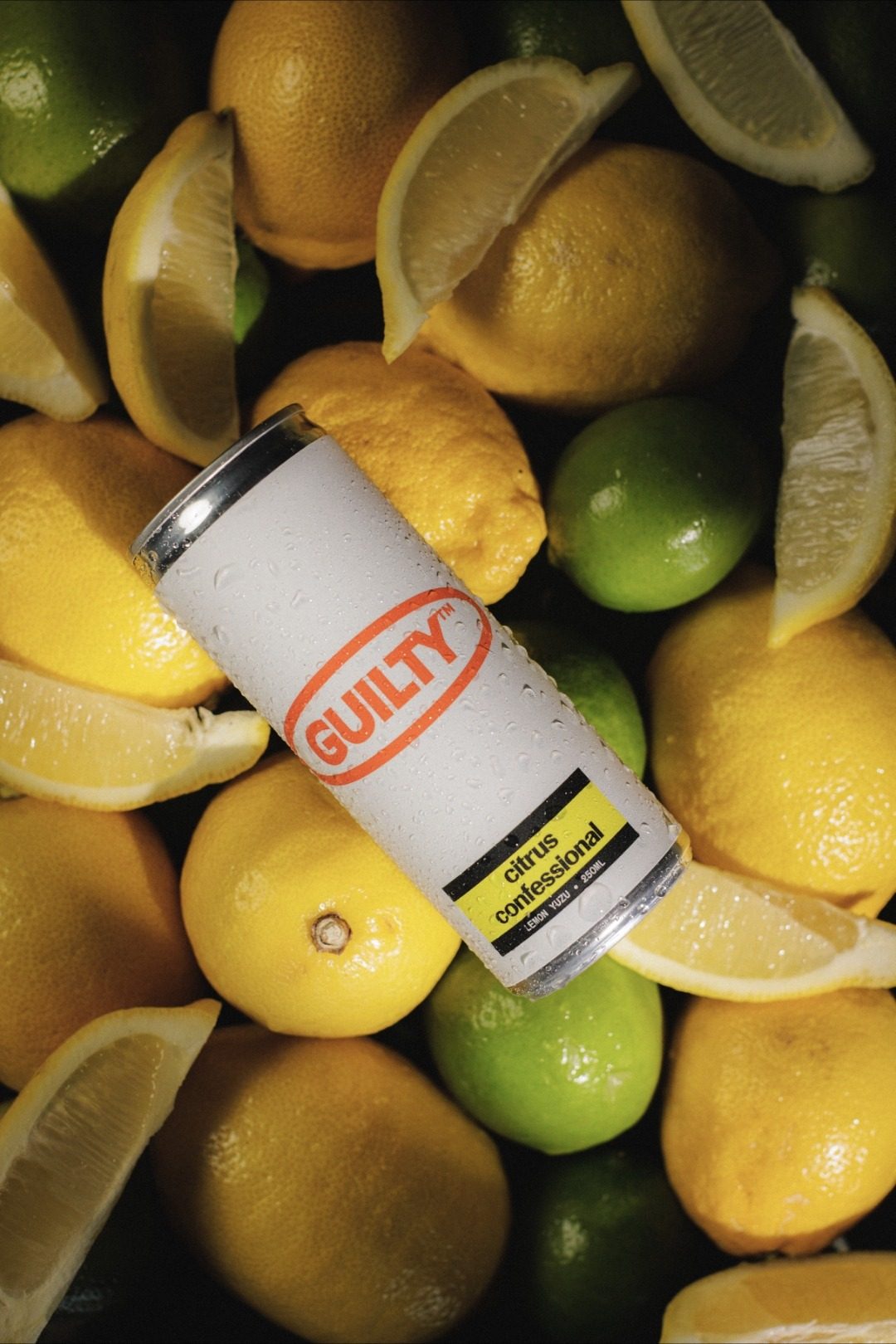 citrus confessional can among lemons and limes